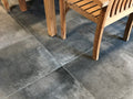 Graphite betonlook partij 60x60x2