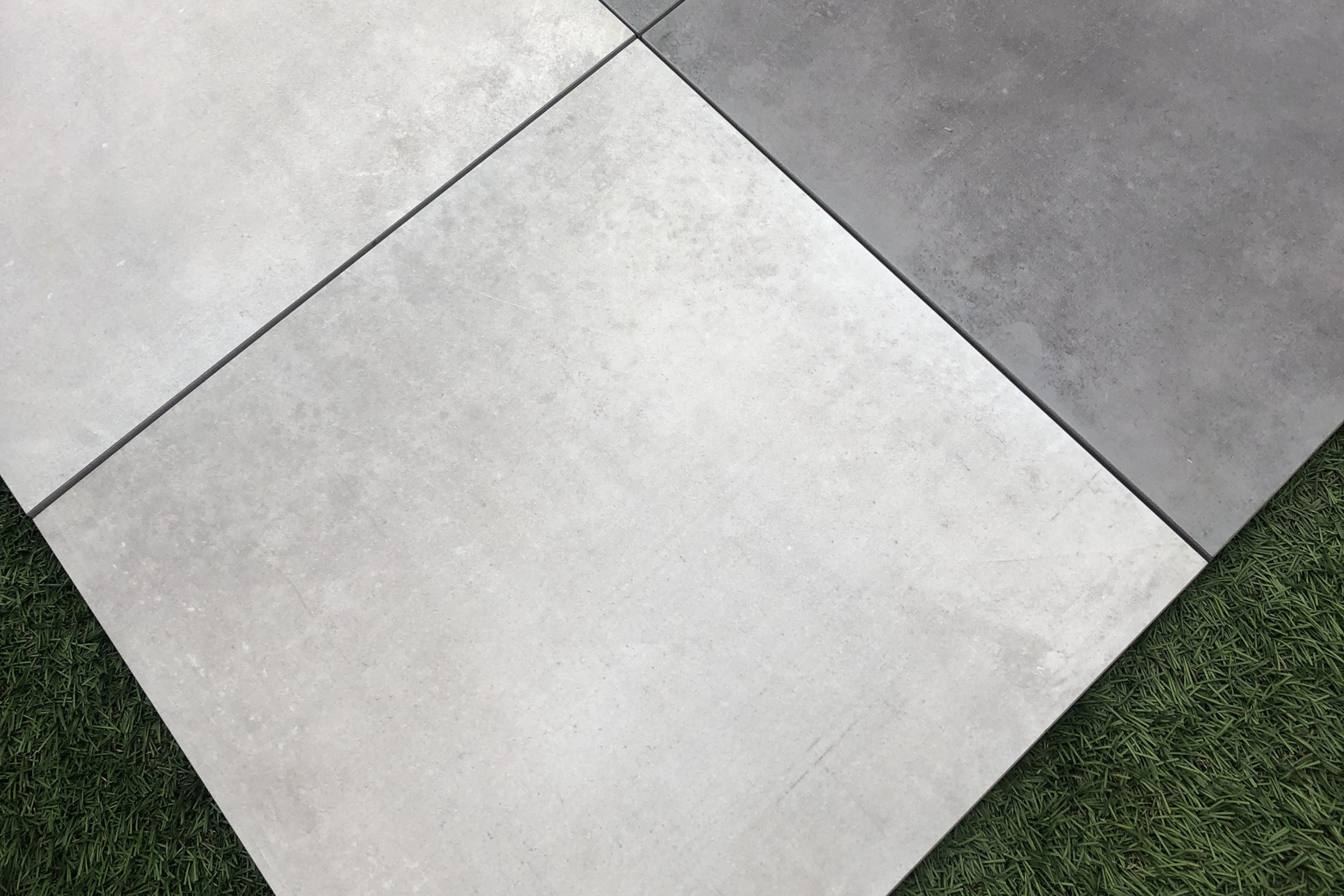 Hellgrau 60x60x3 partij