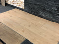 keramiek houtlook 180x30x2 cm Honey ms