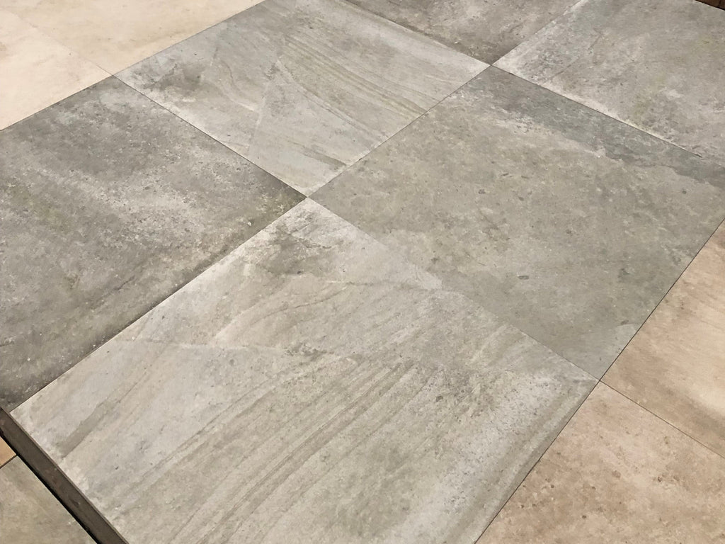 Ambroise Cement 80x80x2 cm partij