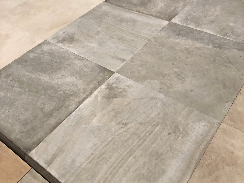 Ambroise Cement 80x80x2 cm partij