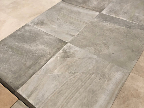 Ambroise Cement 80x80x2 cm partij