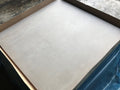 100x100x2 cm Betonlook Cenere