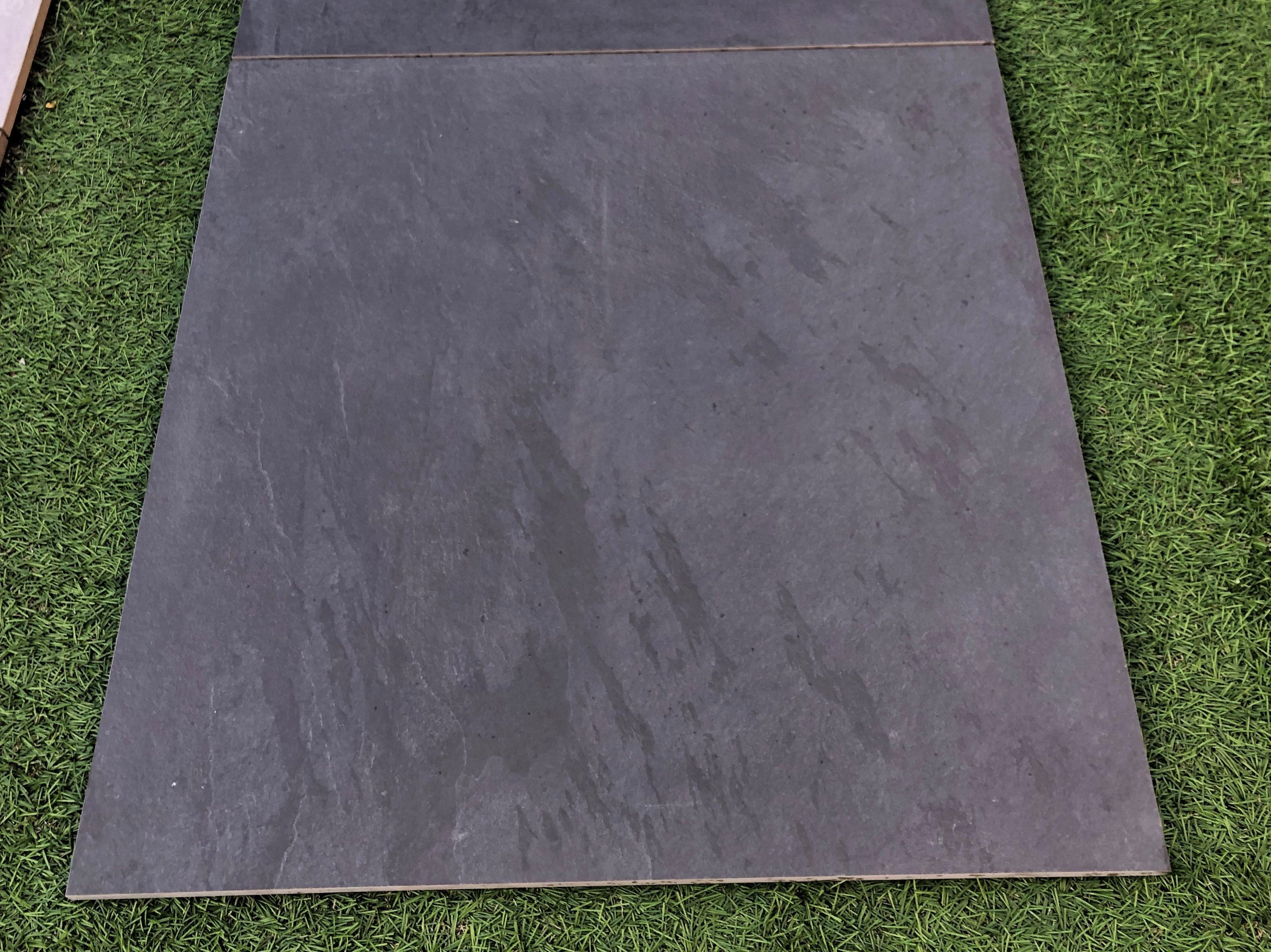 Flow dark 90x90x2 partij
