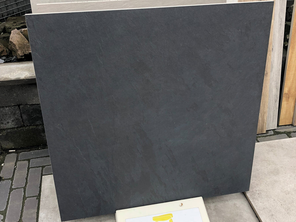 Flow Dark 90x90x2 cm