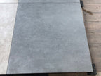 Concrete Modern partij 90x90x2 cm
