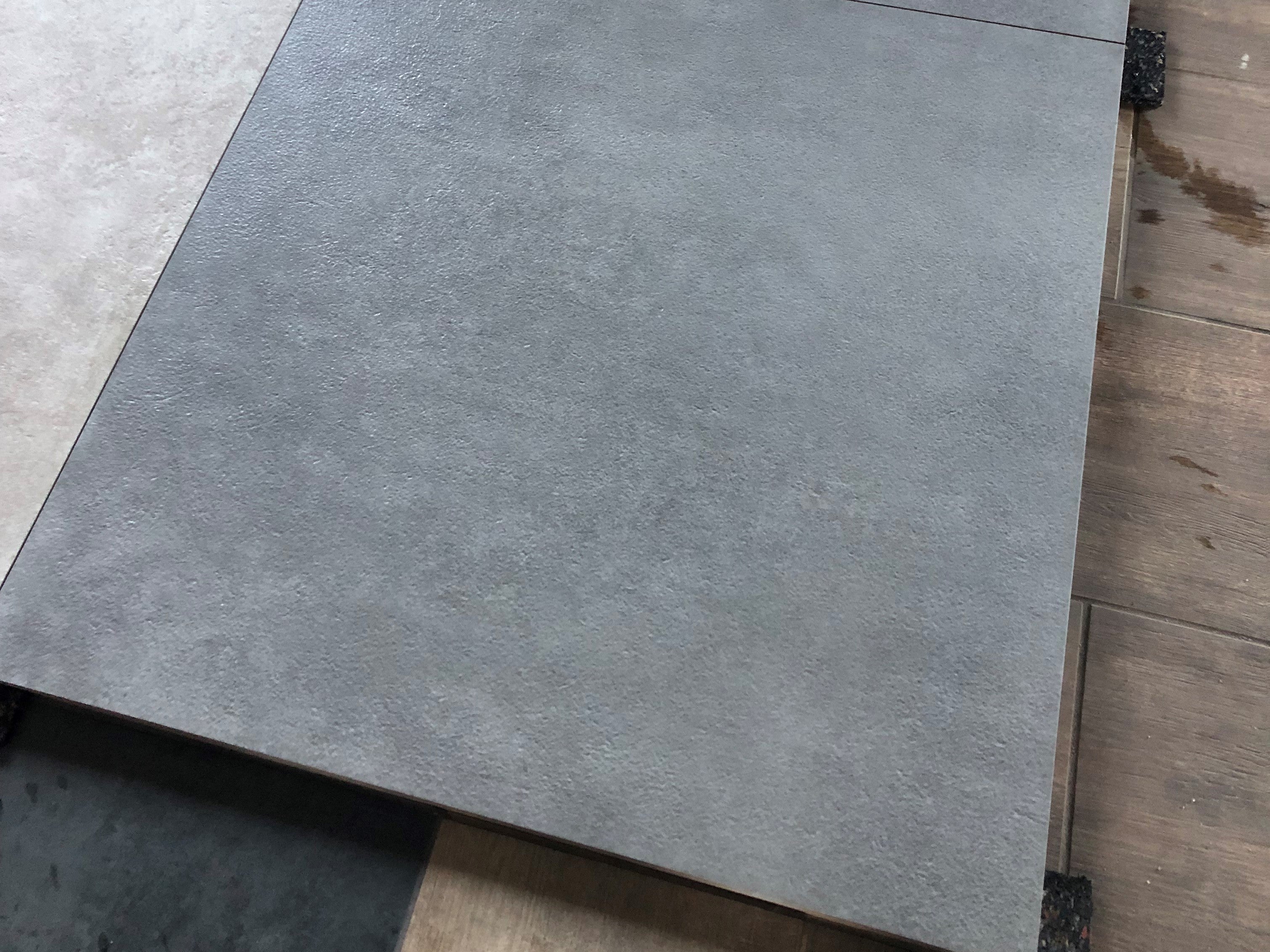Concrete Modern partij 90x90x2 cm