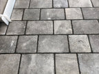 Kasseien Grey 20x20x2 en 20x30x2 cm