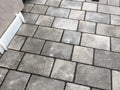 Kasseien Grey 20x20x2 en 20x30x2 cm