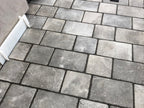 Kasseien Grey 20x20x2 en 20x30x2 cm