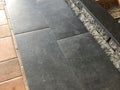Absolute Nero 40x80x2 cm