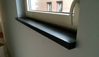 vensterbank afdekplaat basalt dik 2 cm