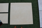 Zwembadrand HS Beige rechte neus