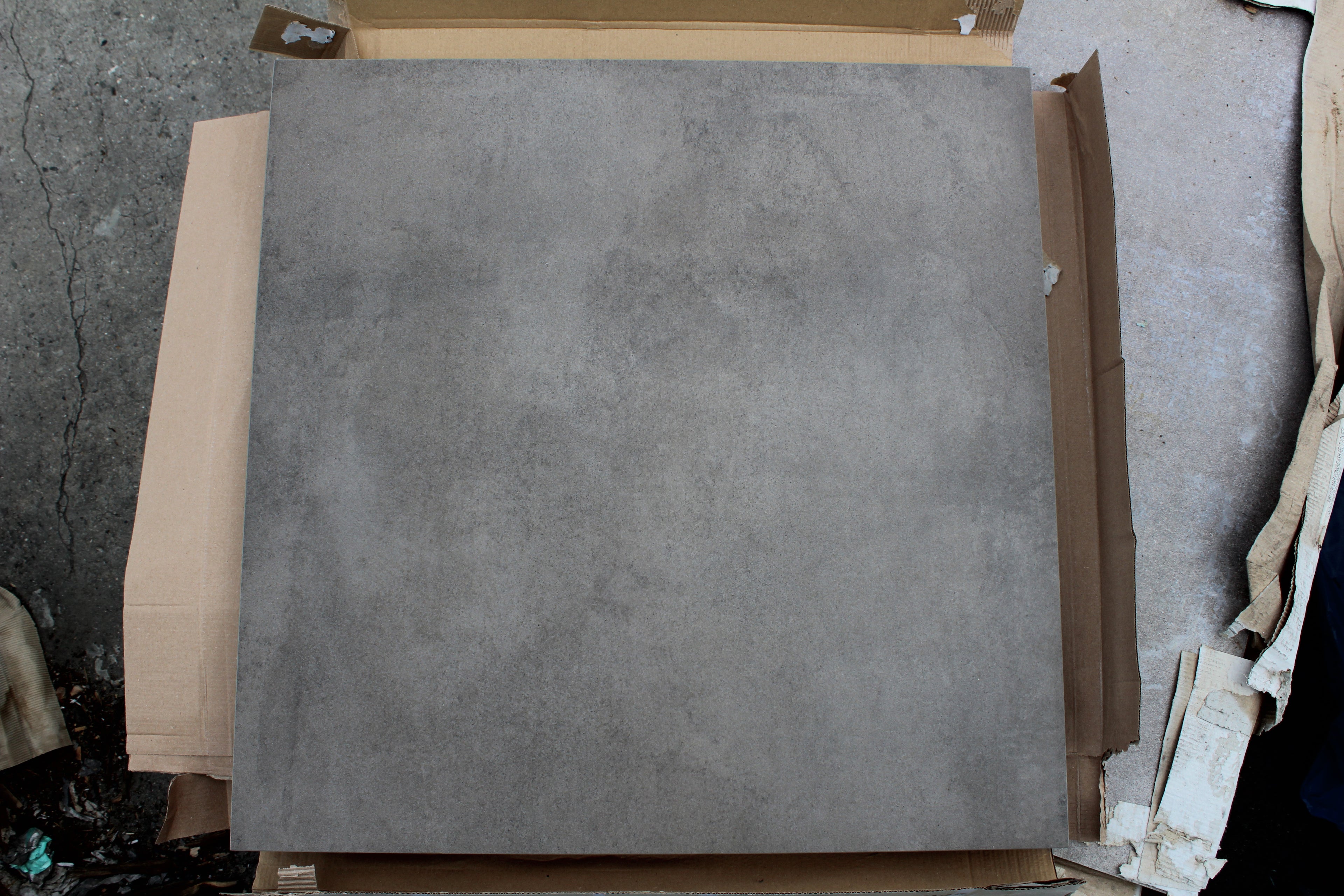 Fusion Piombo Partijtegel 60x60x2