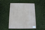 Open Beige 80x80x2 cm Partij tegel