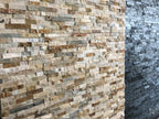 Steenstrips Rockface Elefent teeth z-vorm