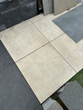 Elemento Beige 60x60x2