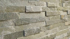 flatface grey wood 55/60x15x1/2 cm