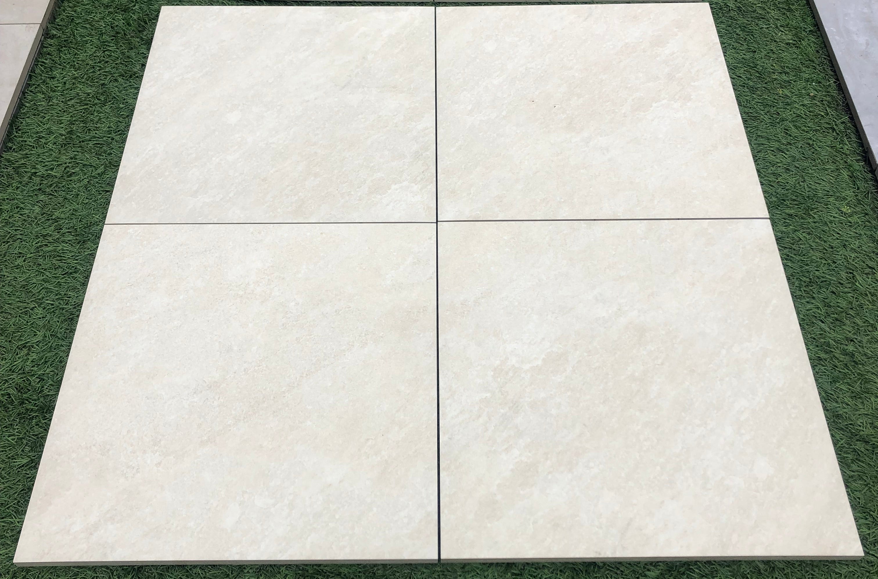 Keramische tegel Chrystal beige