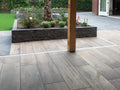 Oak 160x30x2 cm