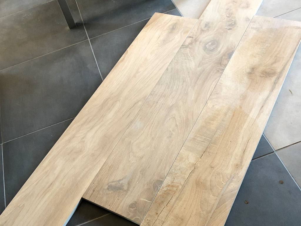 Olmo 160x30x2 cm partij tegel