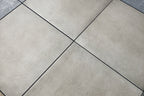Dark grey 60x60x2 cm partij