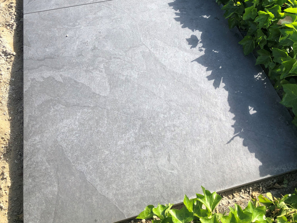 Slate antracite 100x100x2 cm