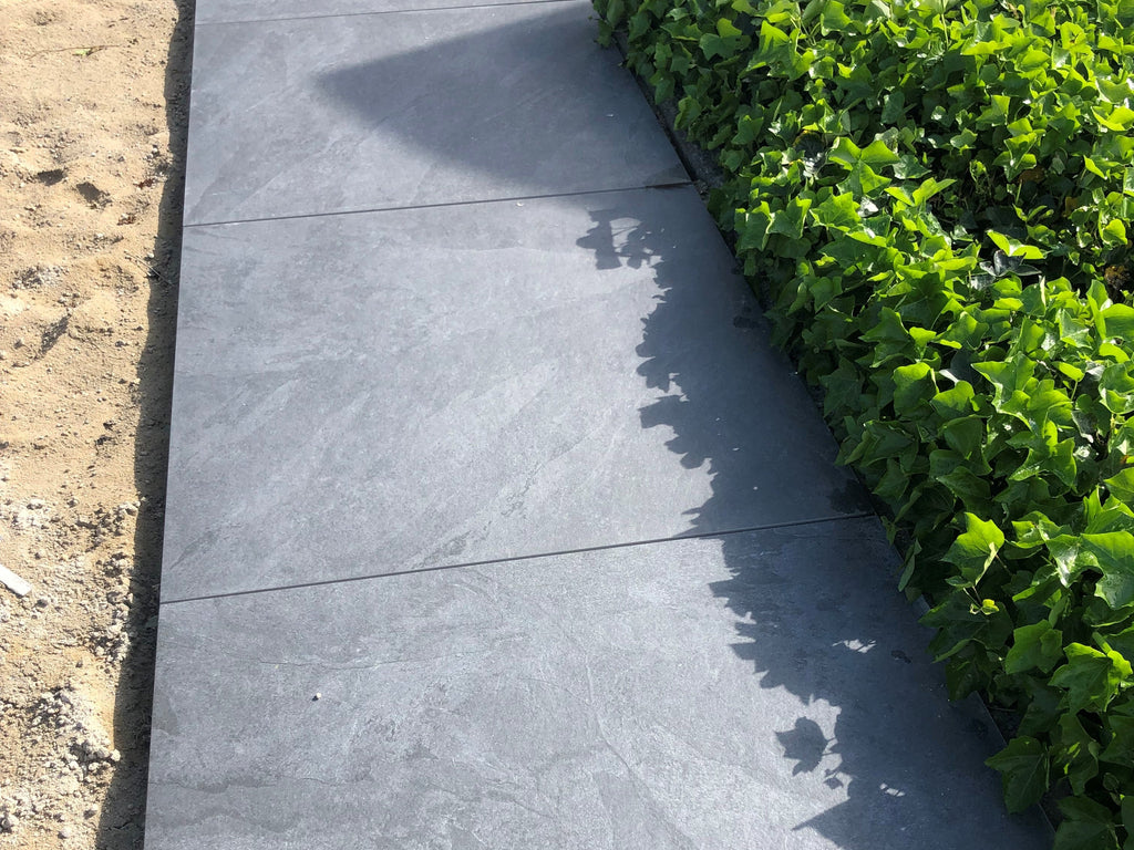 Slate antracite 100x100x2 cm