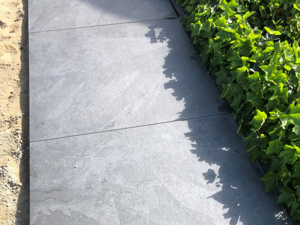 Slate antracite 100x100x2 cm
