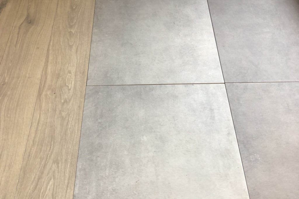 Open grigio Y00160 60x60x2 partij tegel