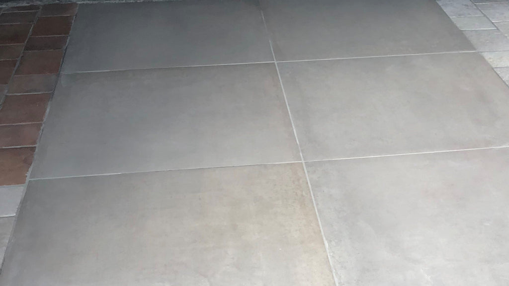 100x100x2 Betonlook grigio