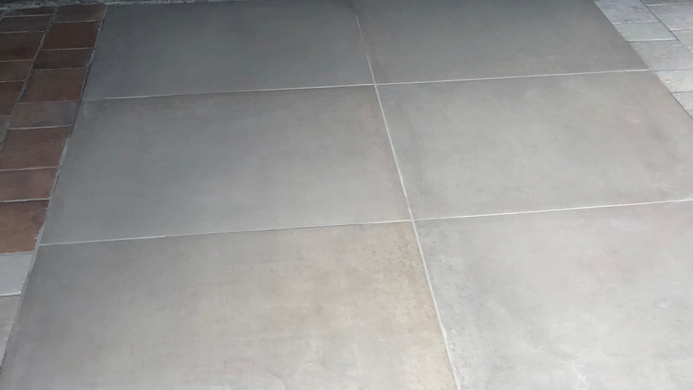 100x100x2 Betonlook grigio