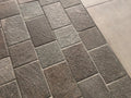 Kasseien Porfier 20x20x2 en 20x30x2 cm