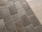 Kasseien Porfier 20x20x2 en 20x30x2 cm