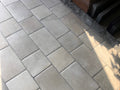 Kasseien Beige 20x30x2 en 20x20x2 cm