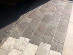 Kasseien Porfier 20x20x2 en 20x30x2 cm