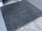 KST hardsteenlook black 80x80x2 cm partij