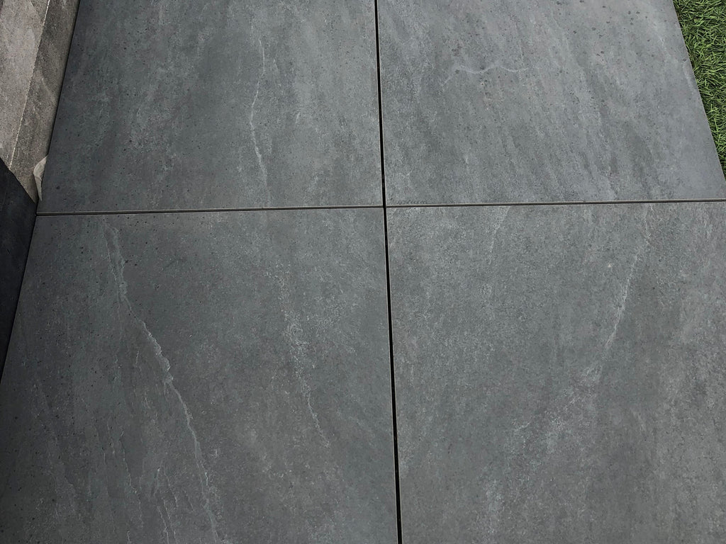 Slate carbon 60x60x2 cm
