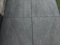 Slate carbon 60x60x2 cm