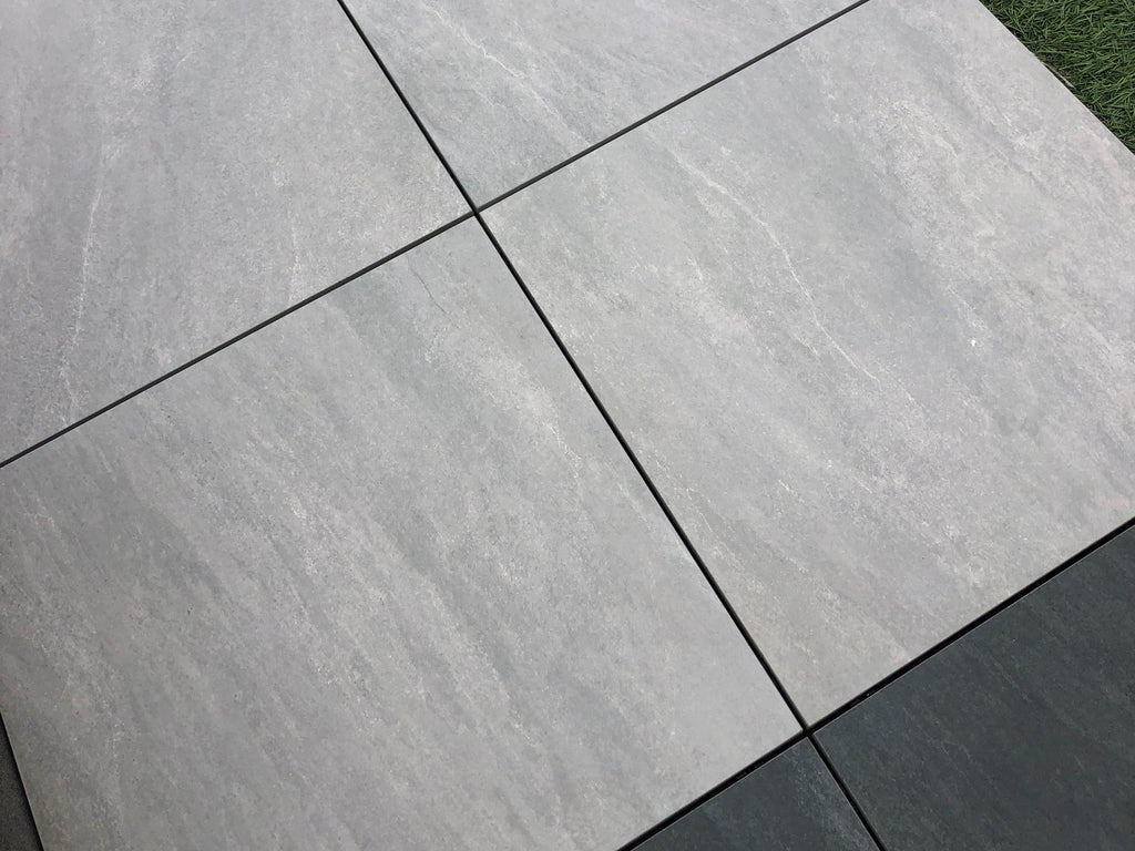 Slate Silver 60x60x2 cm