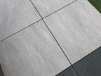 Slate Silver 60x60x2 cm