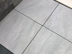 Slate Silver 60x60x2 cm