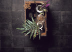 Kasseien Dark nuance 20x20x2 en 20x30x2 cm