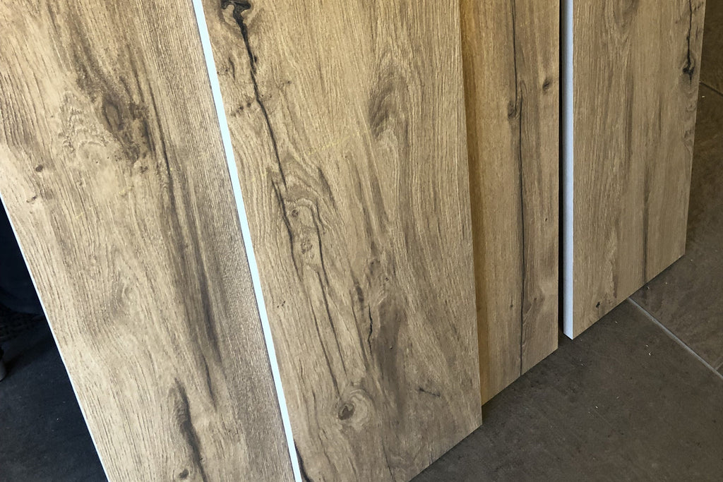 Lagom gold houtlook partij 120x30x2