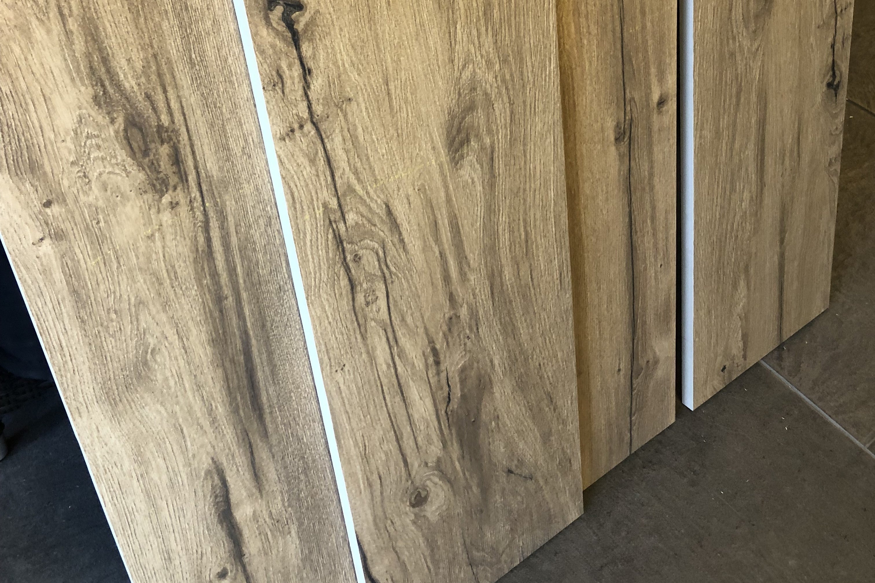Lagom gold houtlook partij 120x30x2