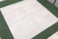 Urbans Sand zandkleur 80x80x2 cm