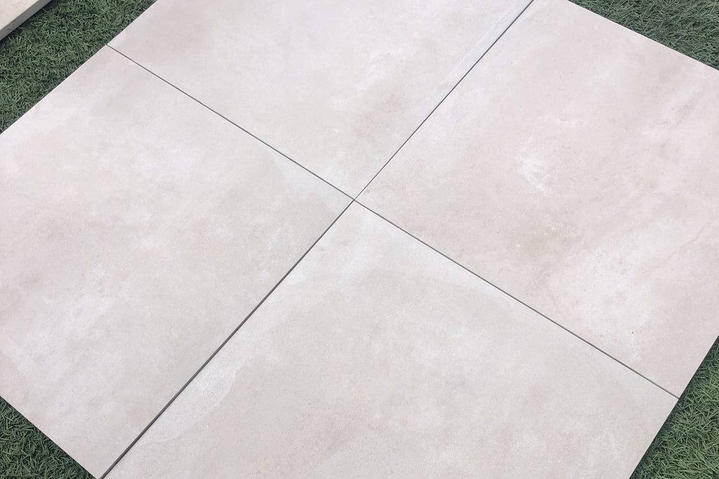 Urbans Sand zandkleur 80x80x2 cm