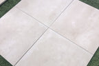 Urbans Sand zandkleur 80x80x2 cm