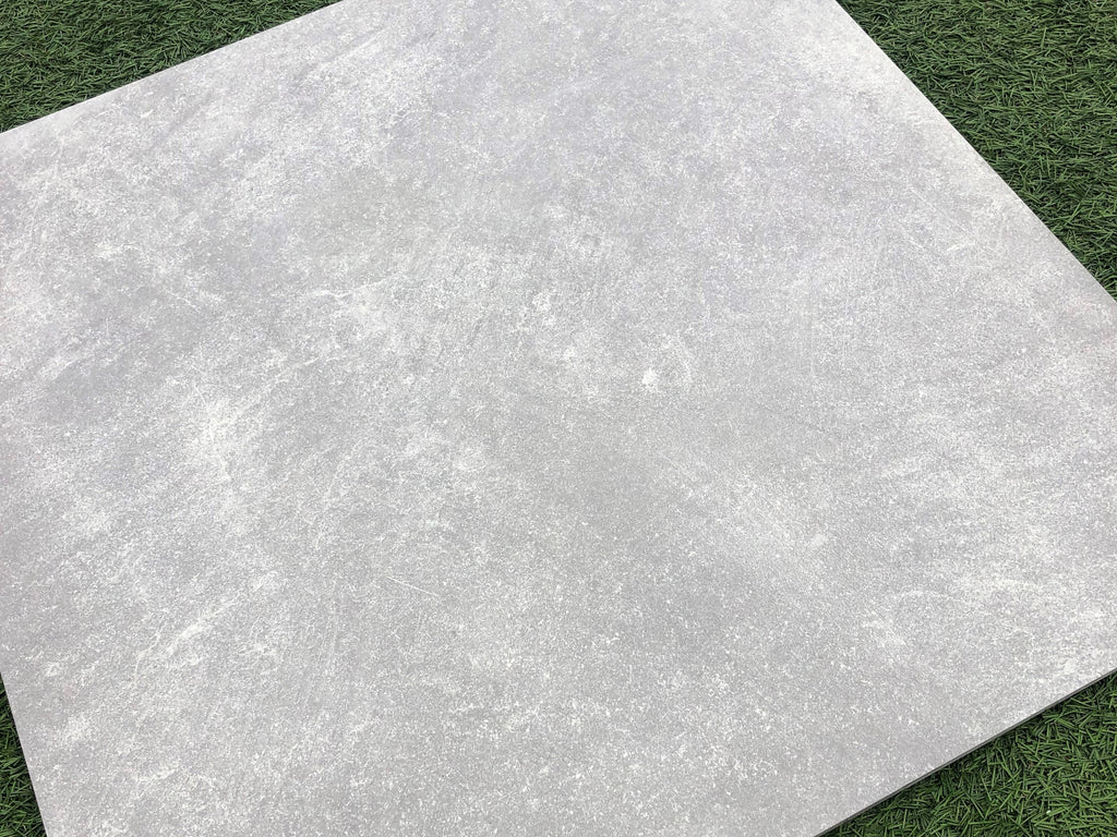Moderno Concrete Grigio 100x100x2 cm
