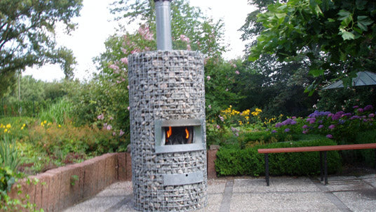 ronde haard